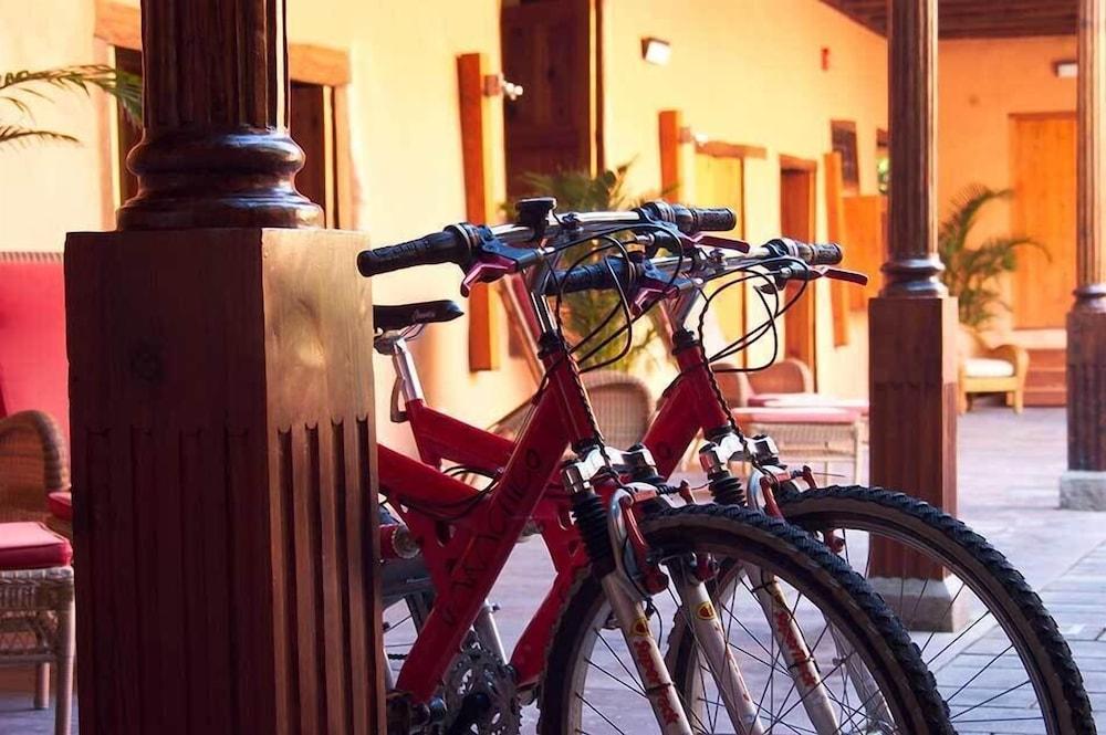 Hotel Livvo La Quinta Roja غاراتْشيكو المظهر الخارجي الصورة