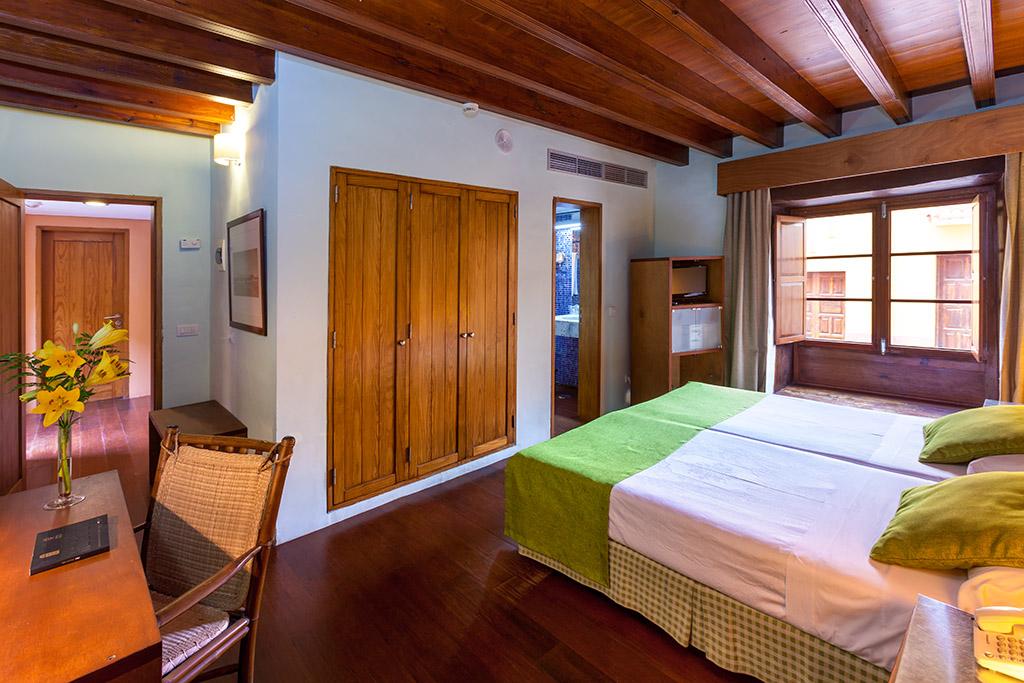 Hotel Livvo La Quinta Roja غاراتْشيكو المظهر الخارجي الصورة
