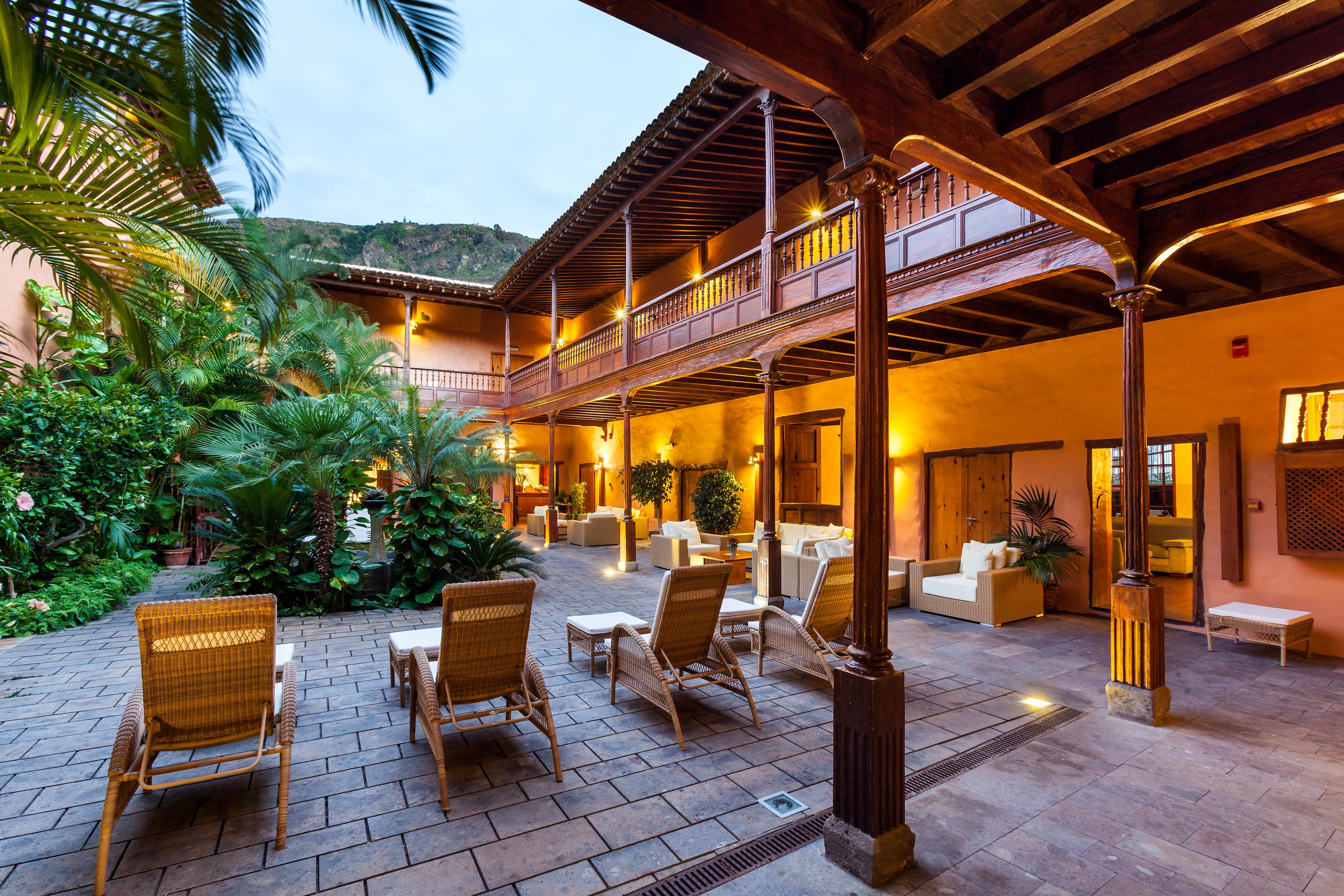 Hotel Livvo La Quinta Roja غاراتْشيكو المظهر الخارجي الصورة