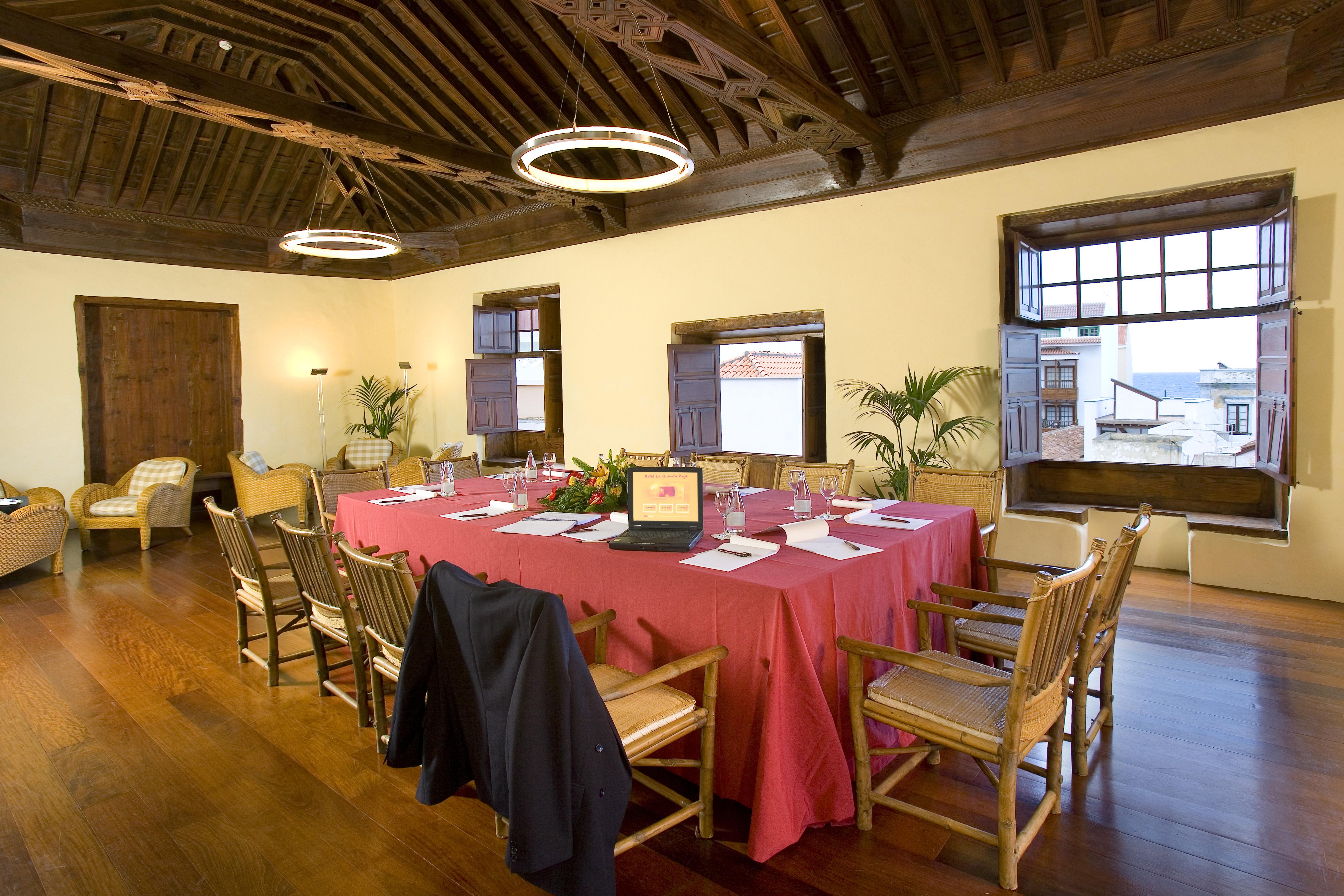 Hotel Livvo La Quinta Roja غاراتْشيكو المرافق الصورة