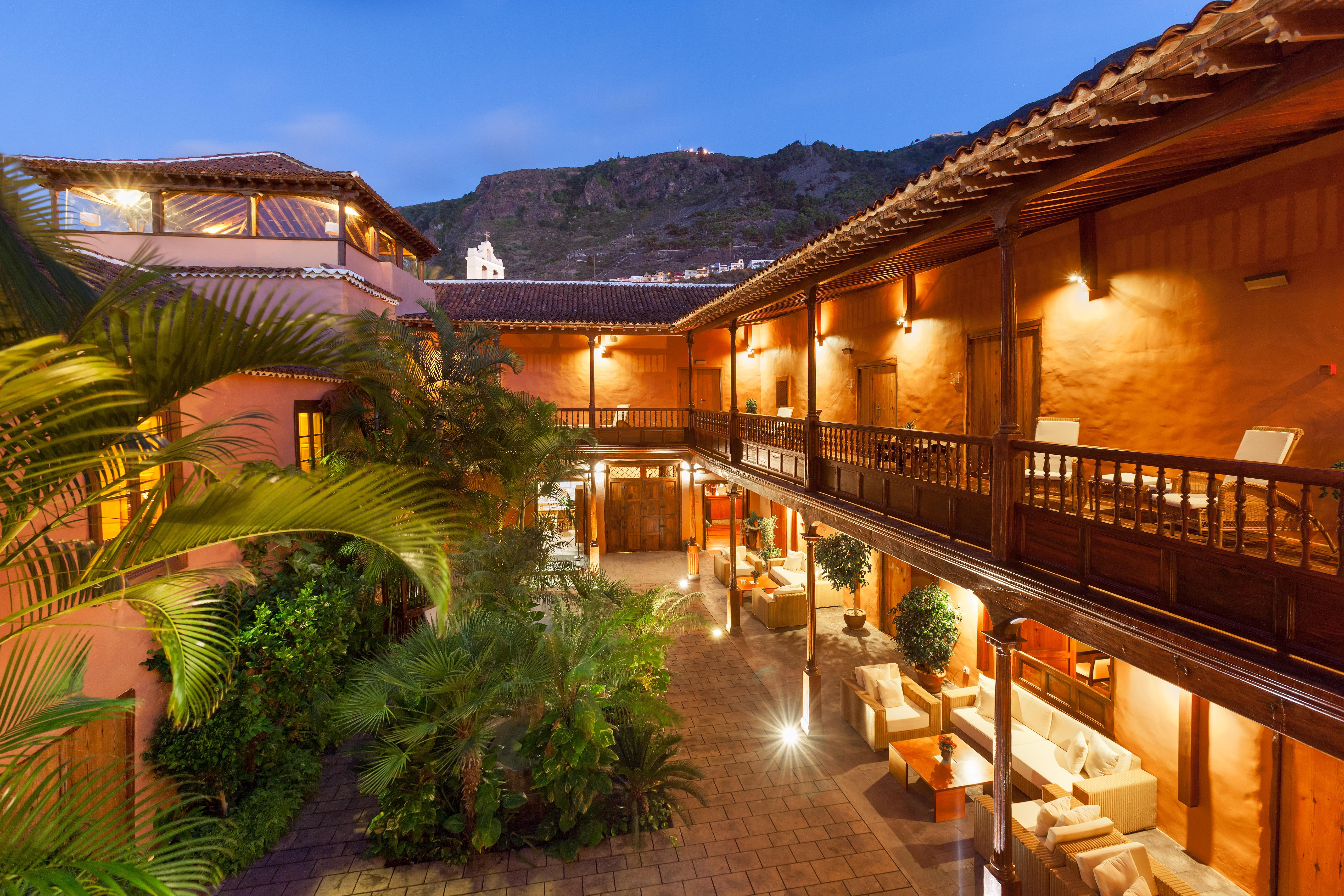 Hotel Livvo La Quinta Roja غاراتْشيكو المظهر الخارجي الصورة