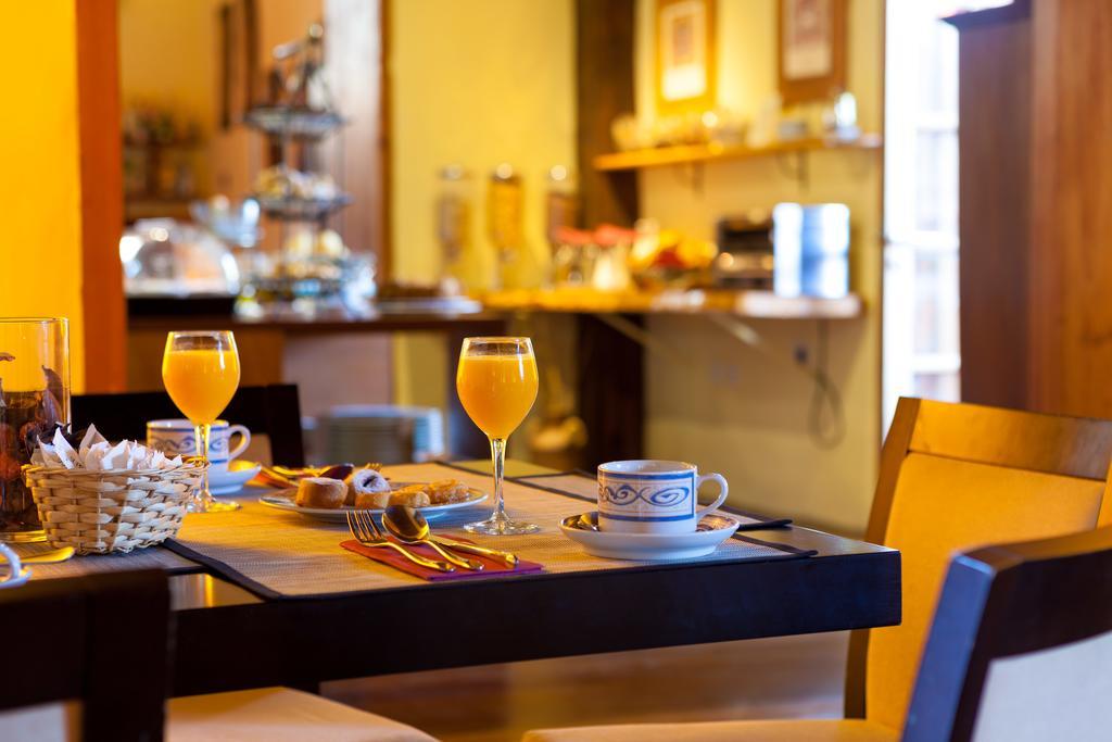 Hotel Livvo La Quinta Roja غاراتْشيكو المظهر الخارجي الصورة