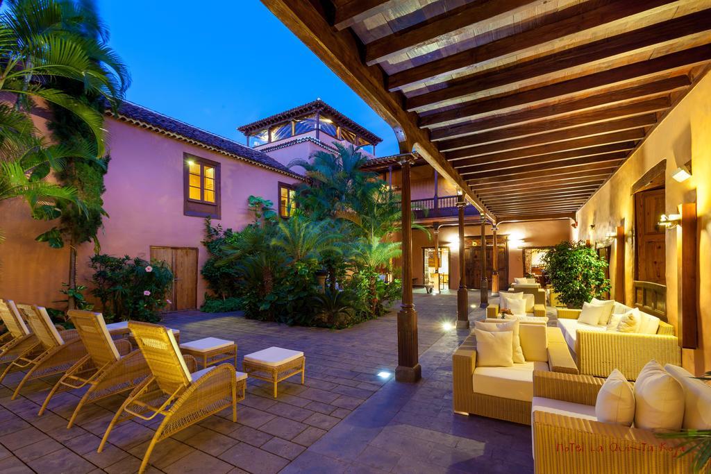 Hotel Livvo La Quinta Roja غاراتْشيكو المظهر الخارجي الصورة