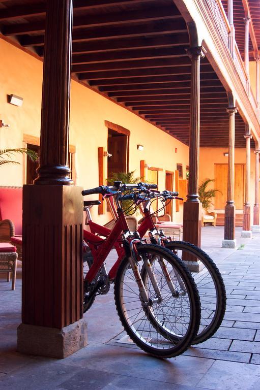 Hotel Livvo La Quinta Roja غاراتْشيكو المظهر الخارجي الصورة