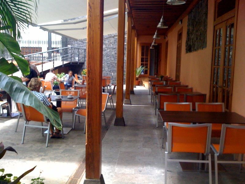 Hotel Livvo La Quinta Roja غاراتْشيكو المظهر الخارجي الصورة