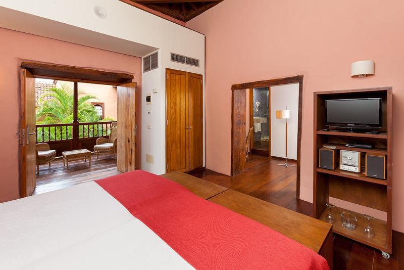 Hotel Livvo La Quinta Roja غاراتْشيكو المظهر الخارجي الصورة