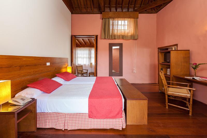 Hotel Livvo La Quinta Roja غاراتْشيكو المظهر الخارجي الصورة