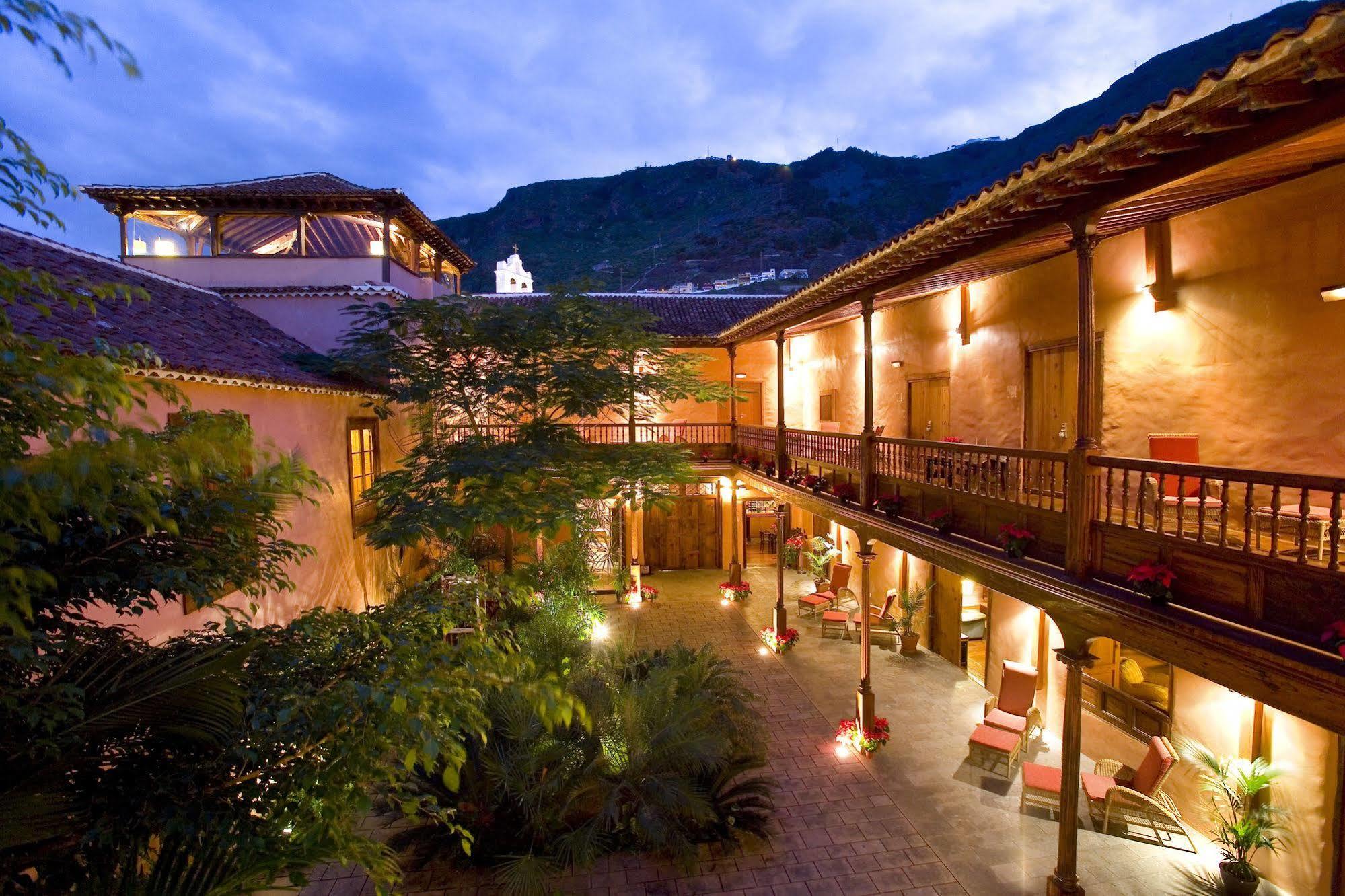 Hotel Livvo La Quinta Roja غاراتْشيكو المظهر الخارجي الصورة
