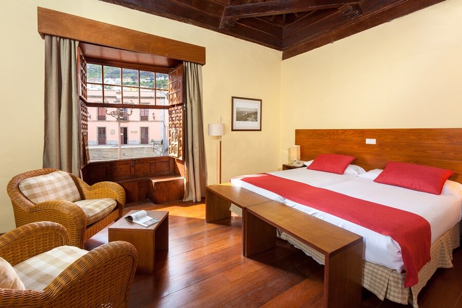 Hotel Livvo La Quinta Roja غاراتْشيكو المظهر الخارجي الصورة